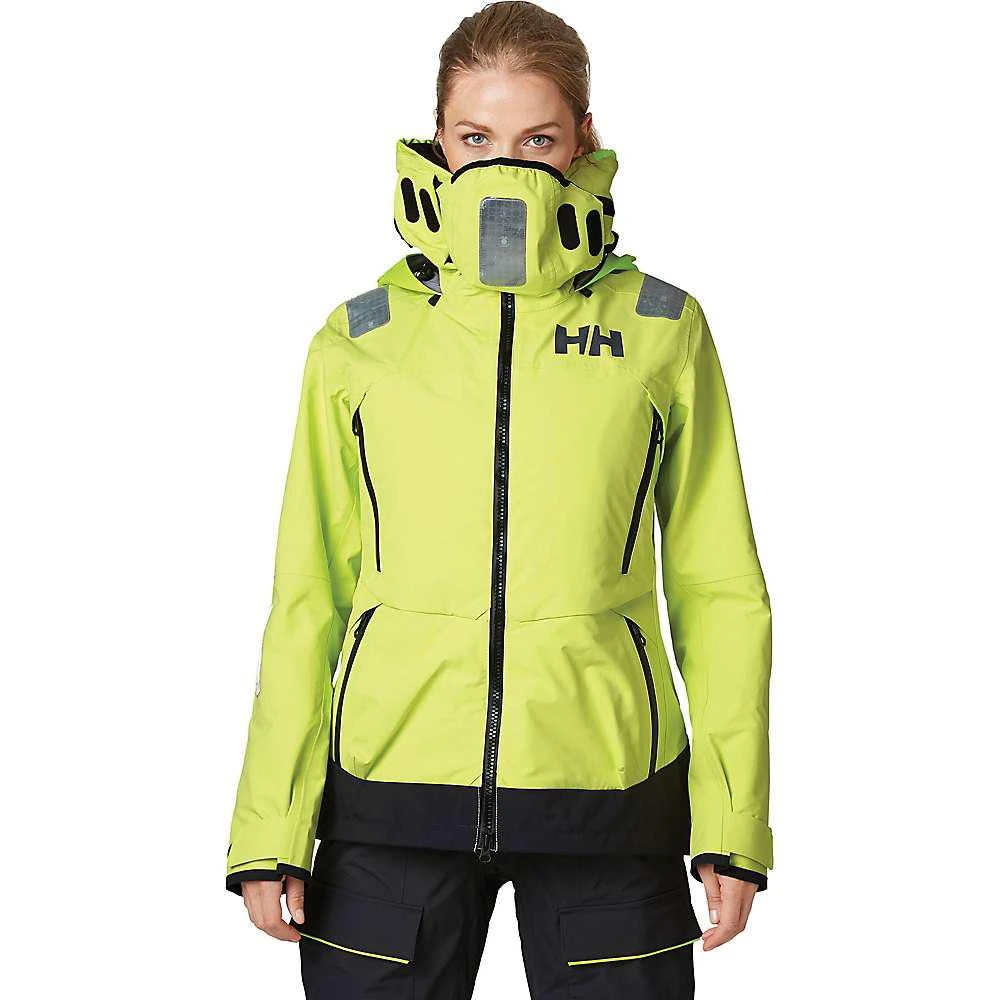 商品Helly Hansen|Helly Hansen Women's Aegir Race Jacket,价格¥4302,第1张图片