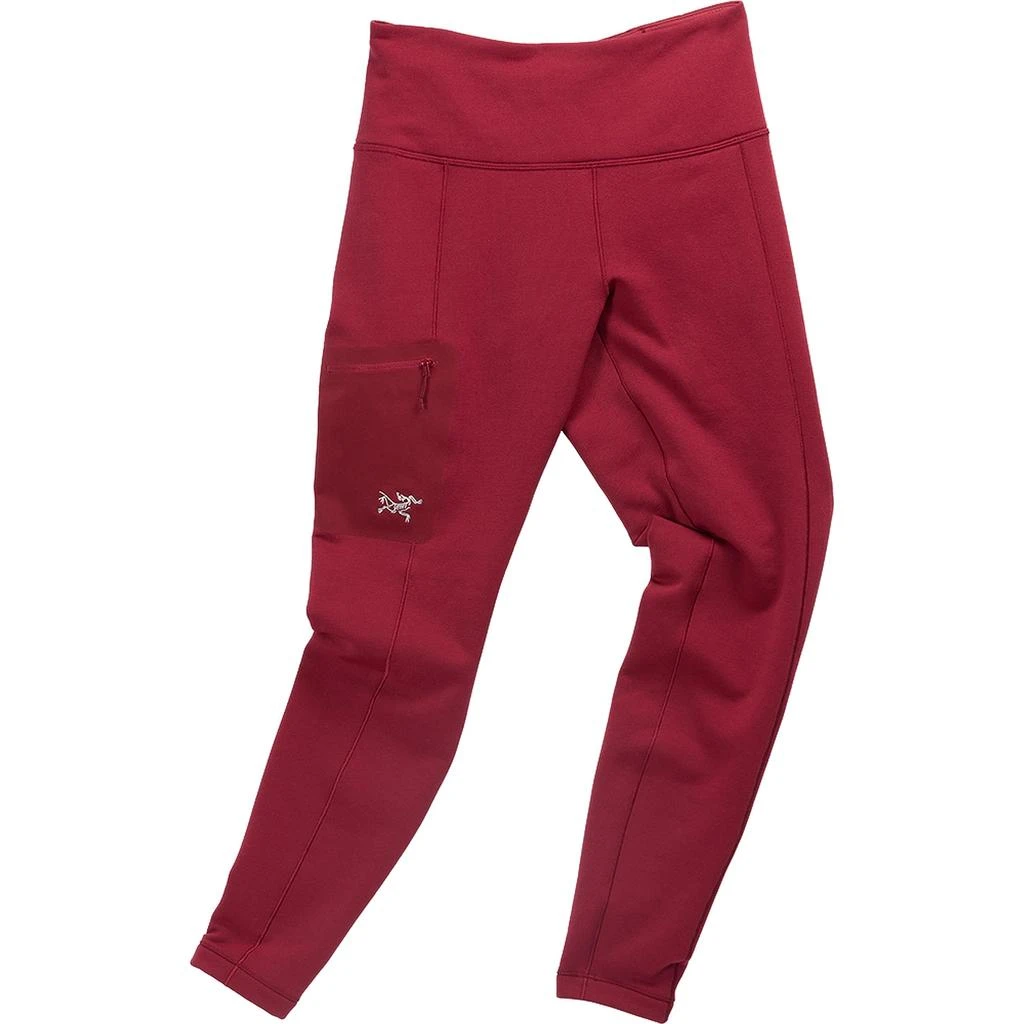 商品Arc'teryx|Arc'teryx Rho Heavyweight Bottom Women's | Warm Polartec Stretch Fleece Base Layer,价格¥715,第1张图片