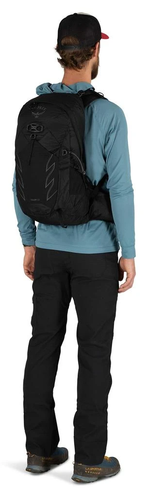 商品Osprey|男士户外背包 22L  登山包,价格¥915,第4张图片详细描述