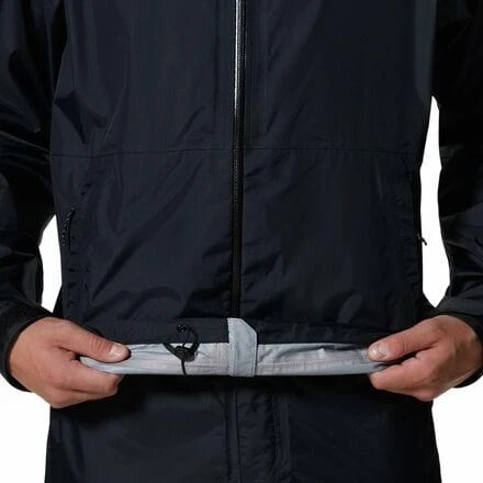 商品Mountain Hardwear|Threshold Jacket - Men's,价格¥669,第5张图片详细描述