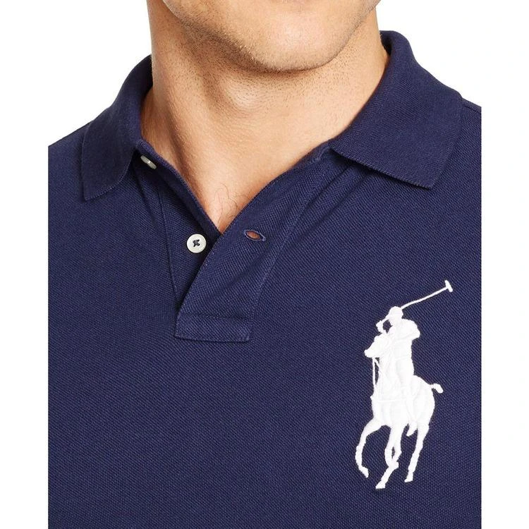 商品Ralph Lauren|男士马球衫,价格¥740,第3张图片详细描述