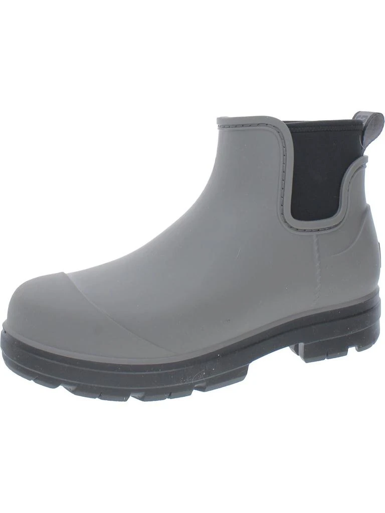 商品UGG|Droplet Womens Pull On Outdoors Rain Boots,价格¥420,第1张图片详细描述