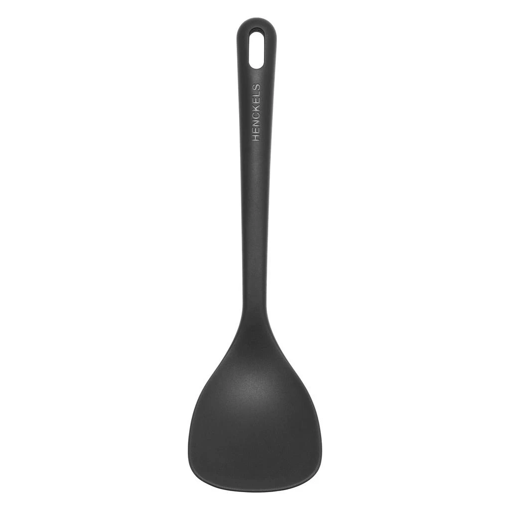 商品Henckels|Henckels Silicone Onyx Cooking Utensil, Wok Turner,价格¥118,第5张图片详细描述