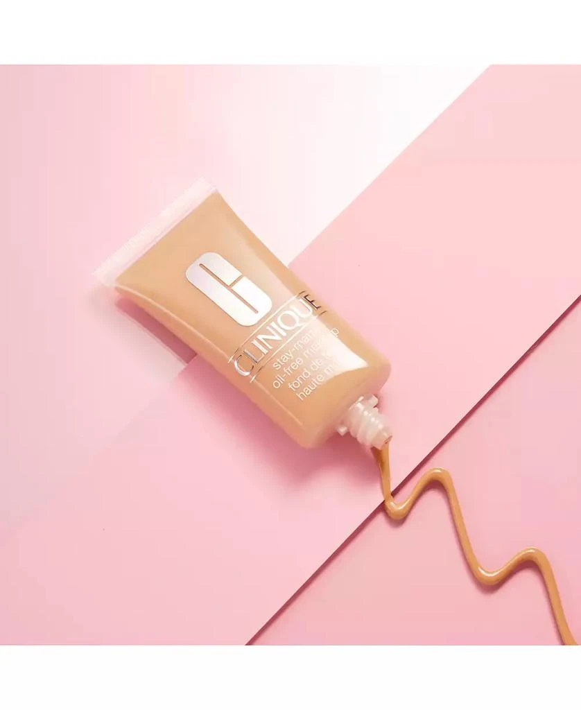 商品Clinique|倩碧无油哑光雾面,价格¥289,第4张图片详细描述