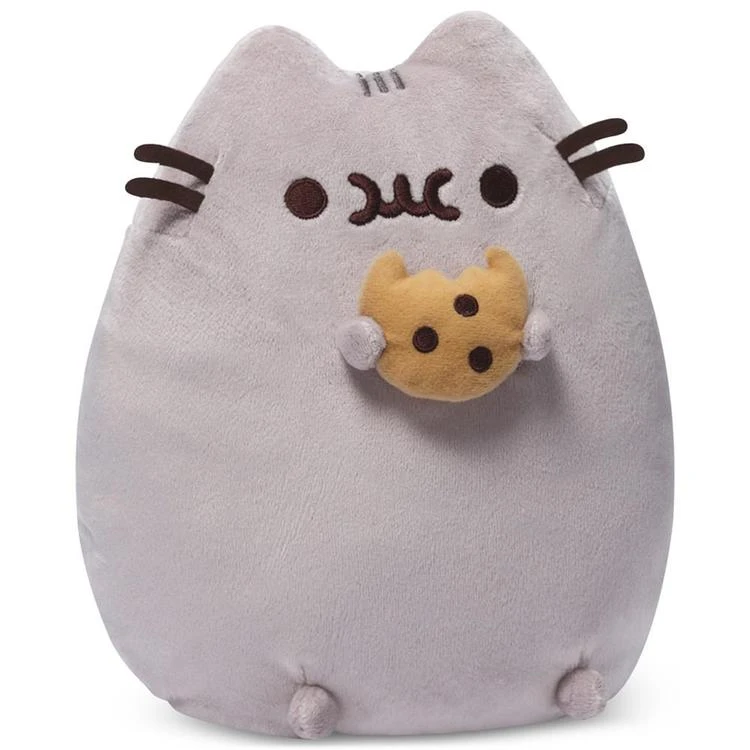 商品GUND|Gund Pusheen 曲奇饼干款,价格¥188,第1张图片