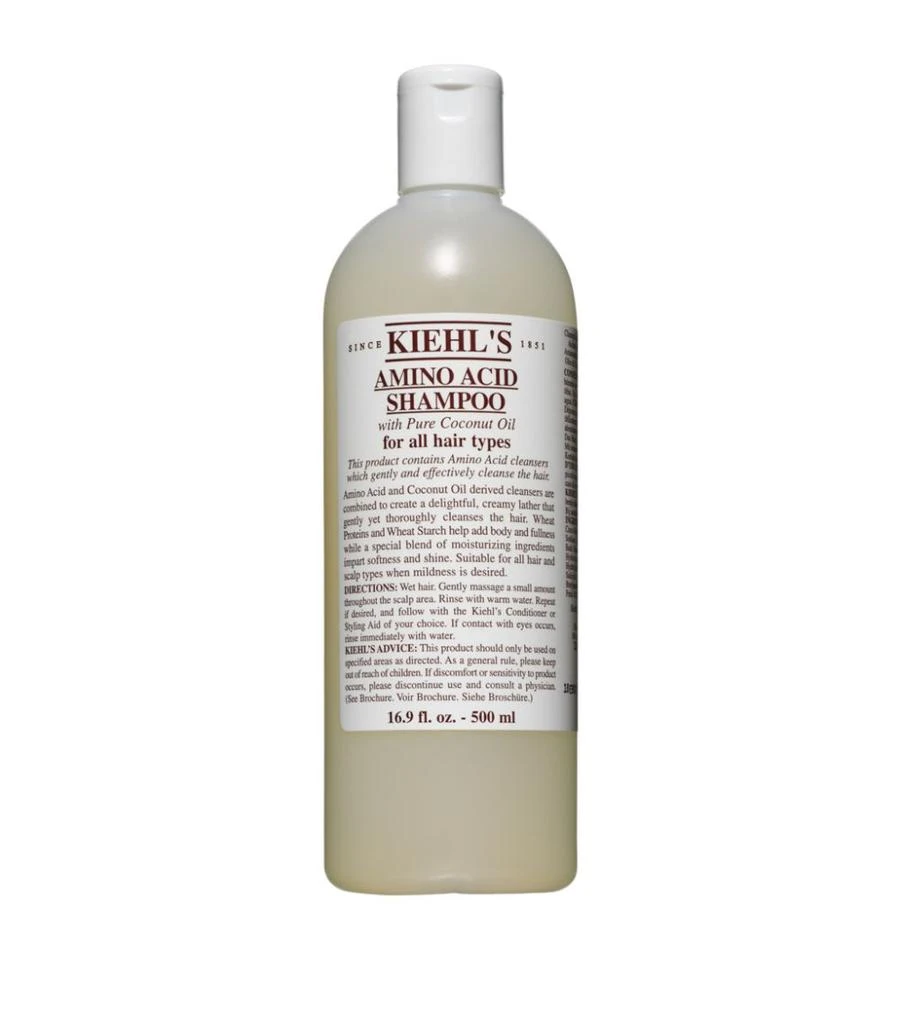 商品Kiehl's|Amino Acid Shampoo (500ml),价格¥348,第1张图片