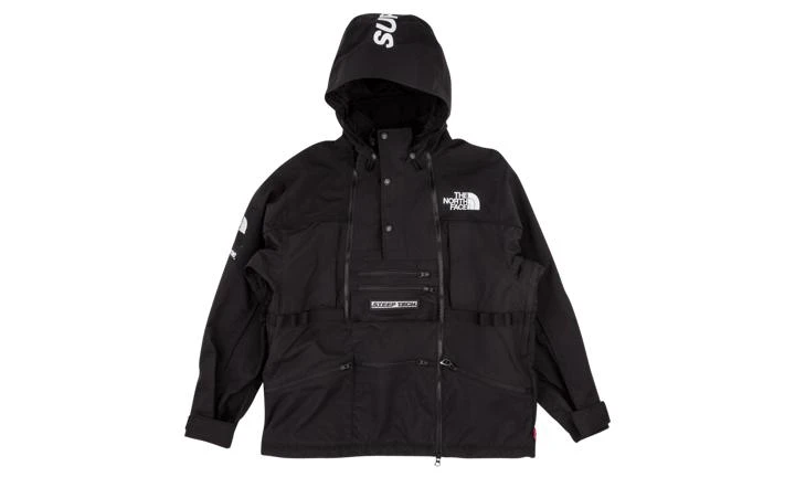 商品Supreme|Supreme TNF Steep Tech Hooded Jacket,价格¥12022,第1张图片