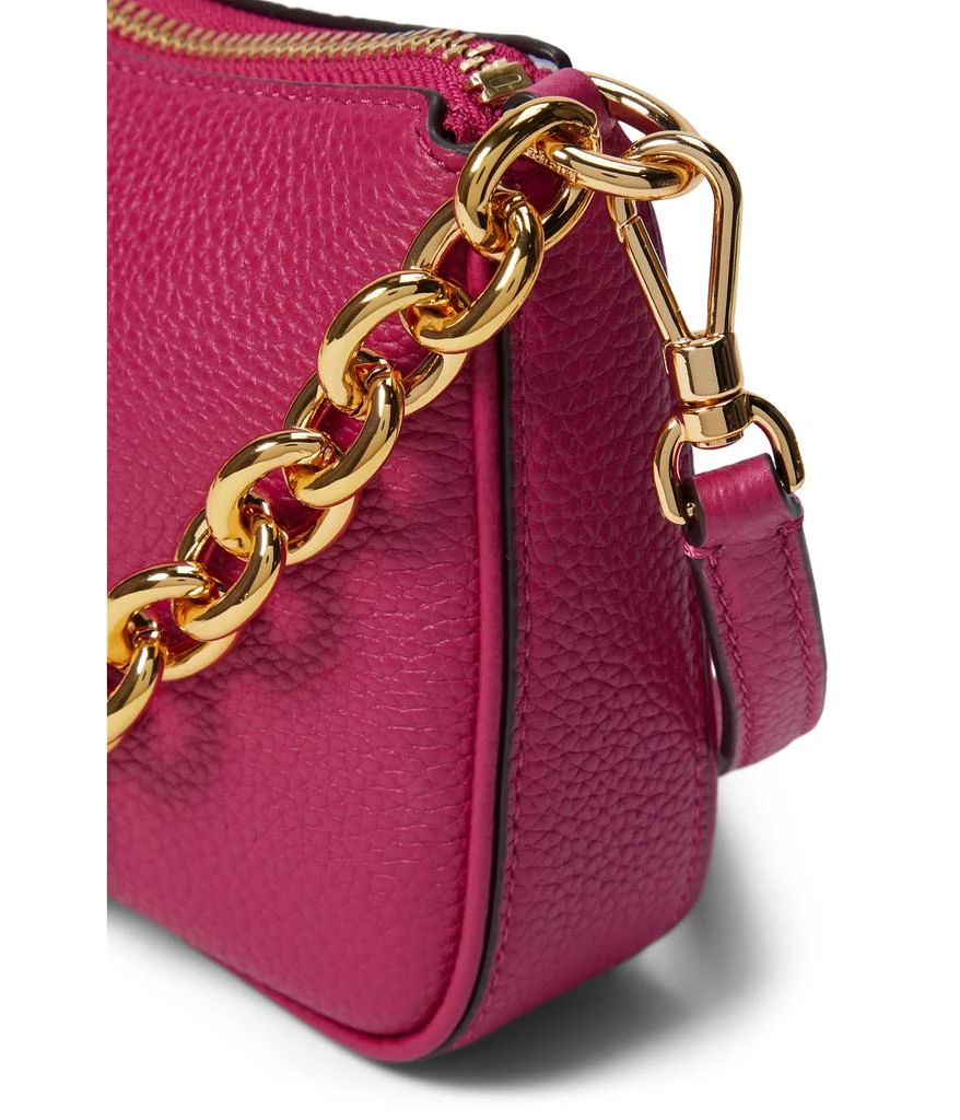 商品Kate Spade|Jolie Pebbled Leather Small Convertible Crossbody,价格¥1275,第4张图片详细描述