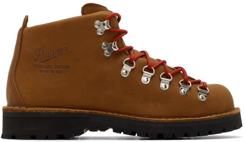 商品Danner|Brown Mountain Light Boots,价格¥3382,第1张图片