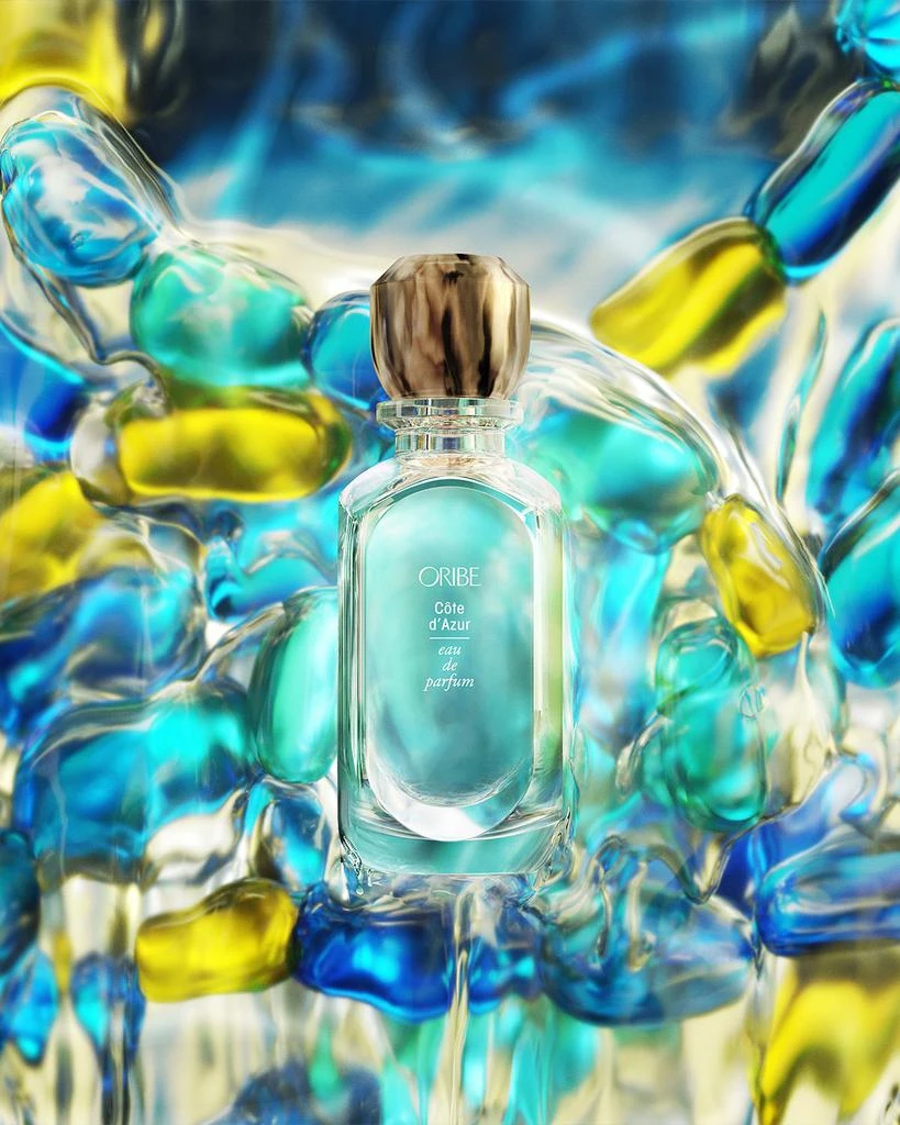 商品Oribe|Cote d'Azur Eau de Parfum, 2.5 oz.,价格¥1043,第4张图片详细描述