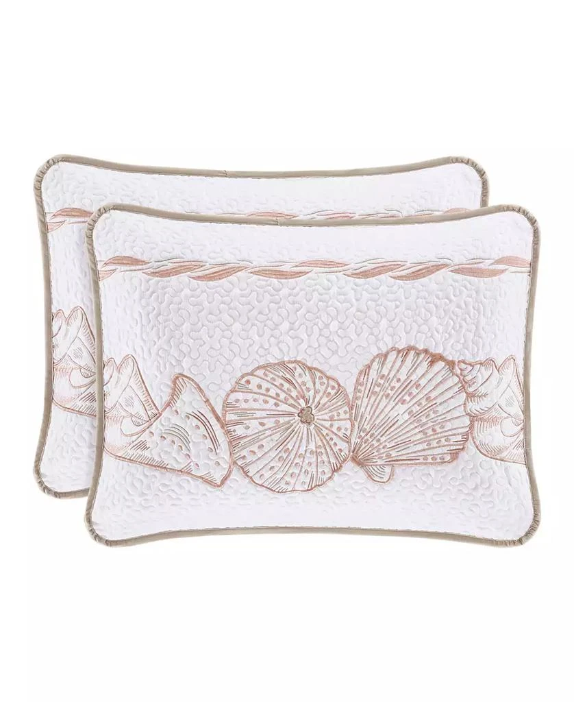 商品Royal Court|Water Front Quilted Sham, European,价格¥164,第4张图片详细描述