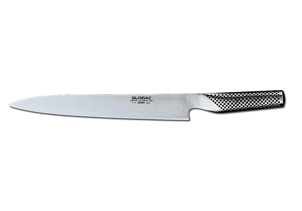 商品Global|10-Inch Two Sided Sashimi Slicer,价格¥953,第1张图片