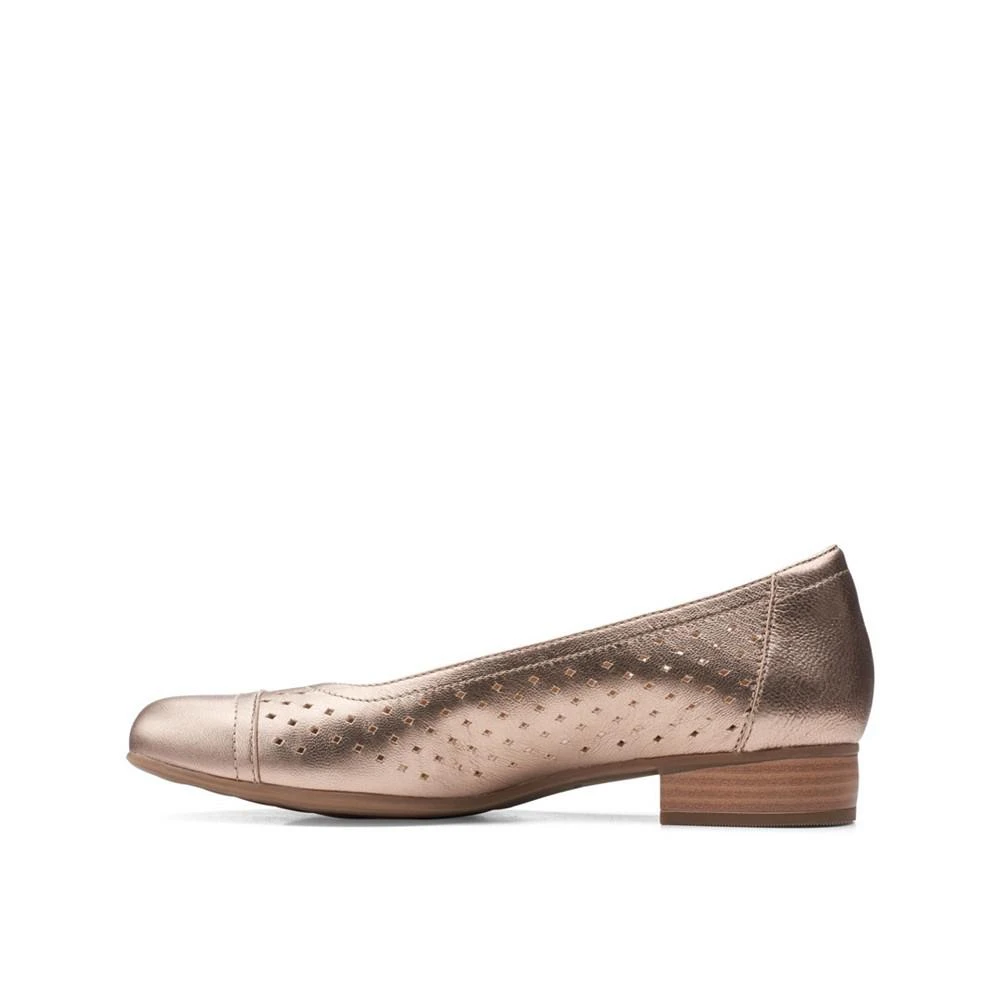 商品Clarks|Women's Collection Juliet Cedar Shoes,价格¥630,第5张图片详细描述