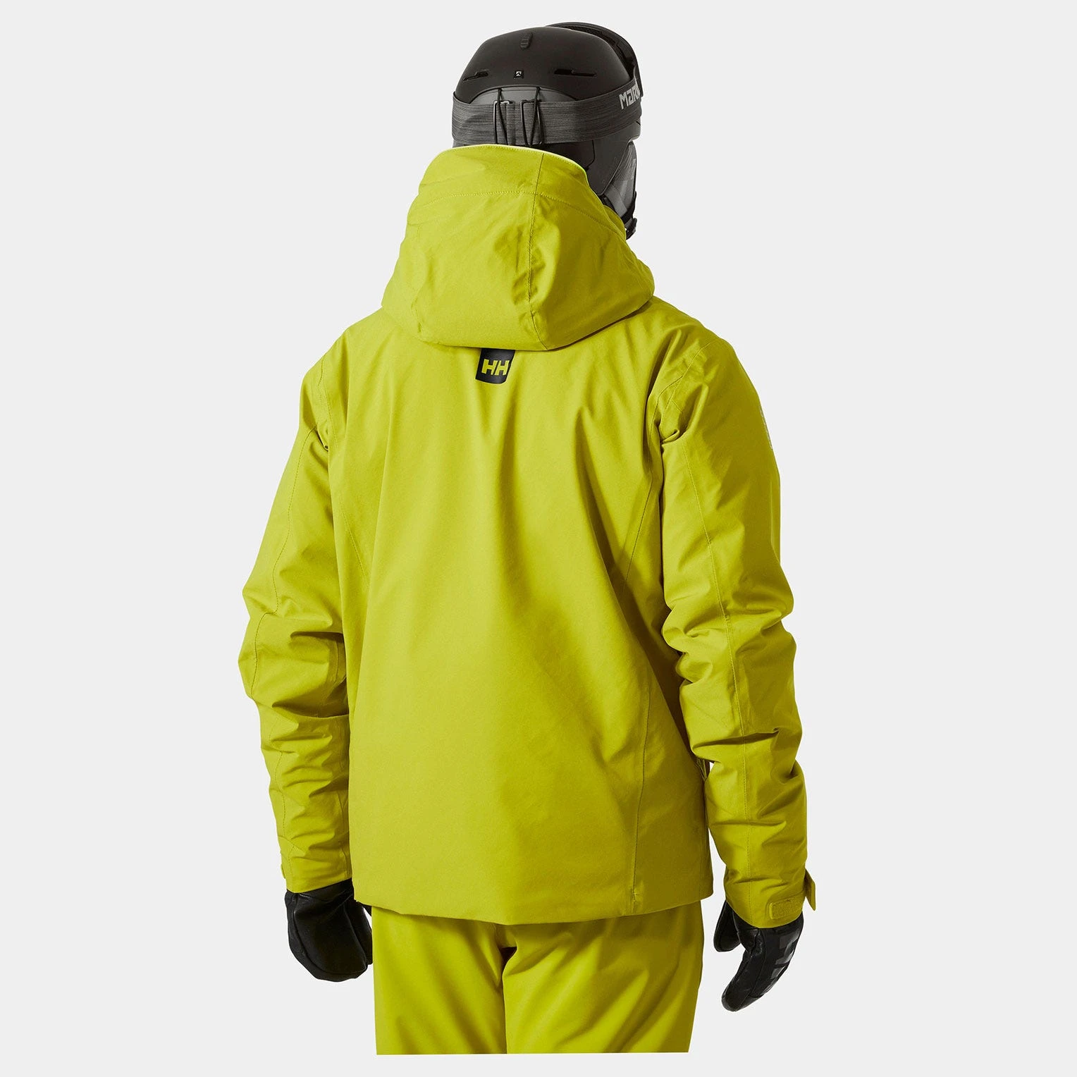 商品【商品预售7天】 Helly Hansen|Helly Hansen 男士户外滑雪服上装 65870452BRIGHTMOSS 绿色,价格¥5049 描述