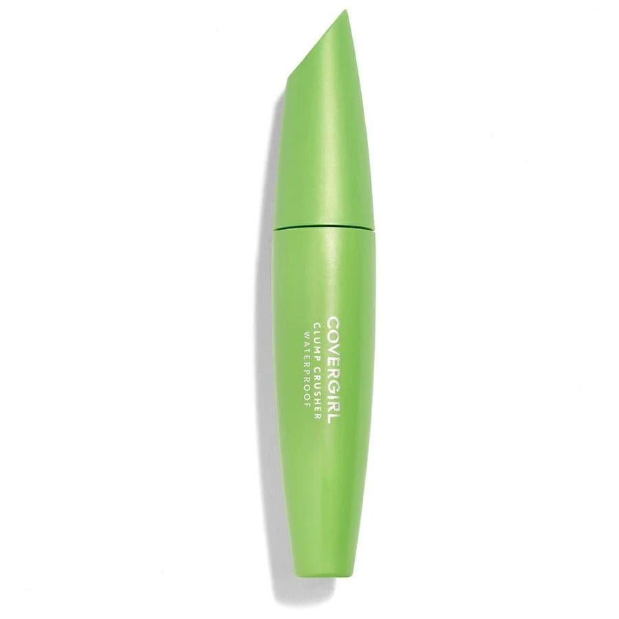 商品Covergirl|Clump Crusher Mascara Waterproof,价格¥108,第2张图片详细描述