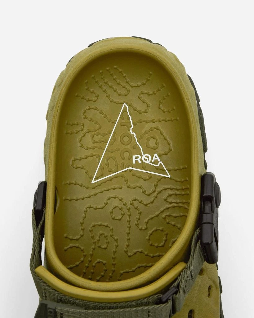 ROA All-Terrain Atlas Clogs Aloe 商品