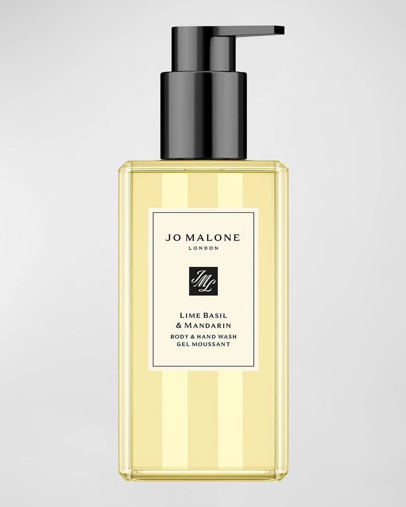 商品Jo Malone London|8.5 oz. Lime Basil & Mandarin Body & Hand Wash,价格¥395,第2张图片详细描述