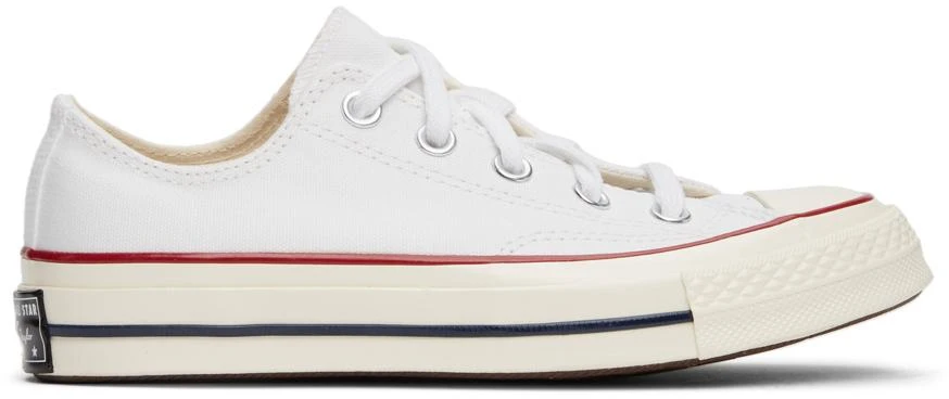 商品Converse|白色 Chuck 70 运动鞋,价格¥473,第1张图片