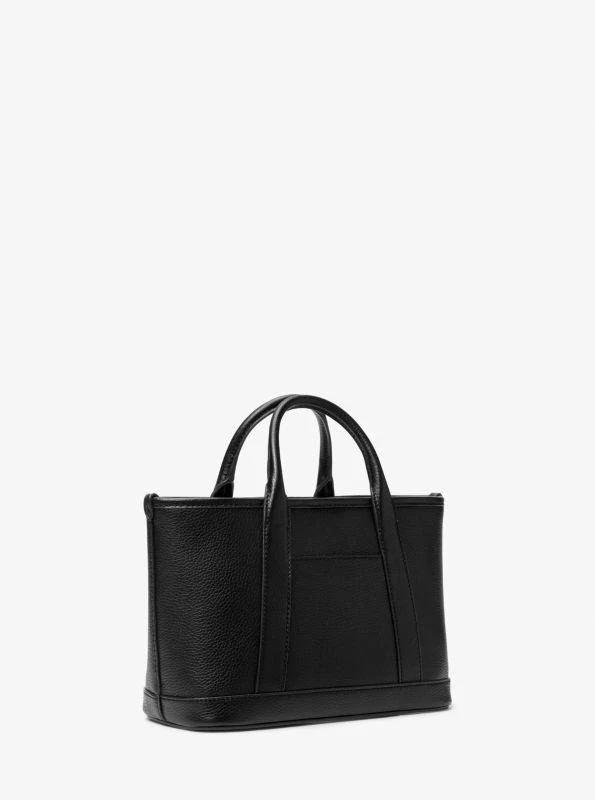 商品Michael Kors|Luisa Small Pebbled Leather Satchel,价格¥457,第3张图片详细描述