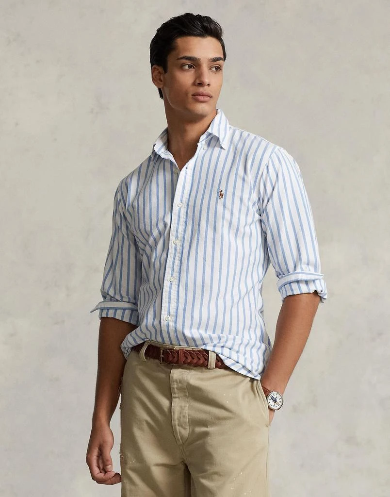 商品Ralph Lauren|Striped shirt,价格¥684,第2张图片详细描述