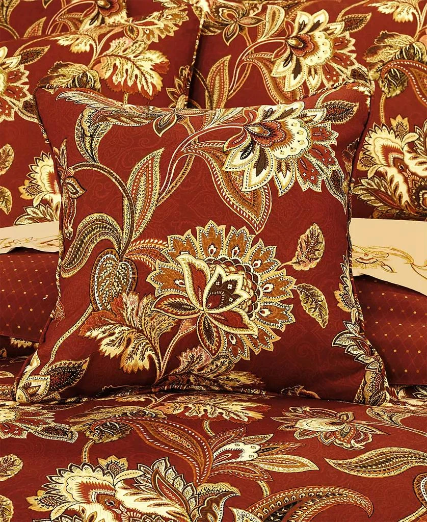 商品Royal Court|Montecito Tufted Decorative Pillow, 15" Round,价格¥254,第3张图片详细描述