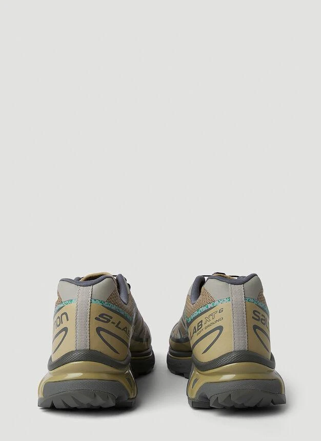 商品Salomon|XT-6 Mindful Sneakers in Khaki,价格¥1332,第4张图片详细描述