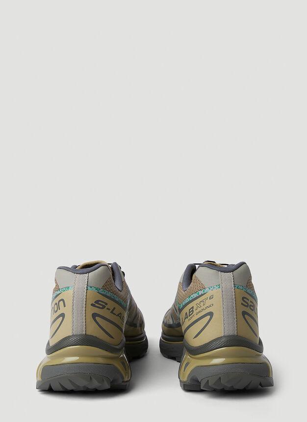 商品Salomon|XT-6 Mindful Sneakers in Khaki,价格¥1654,第6张图片详细描述