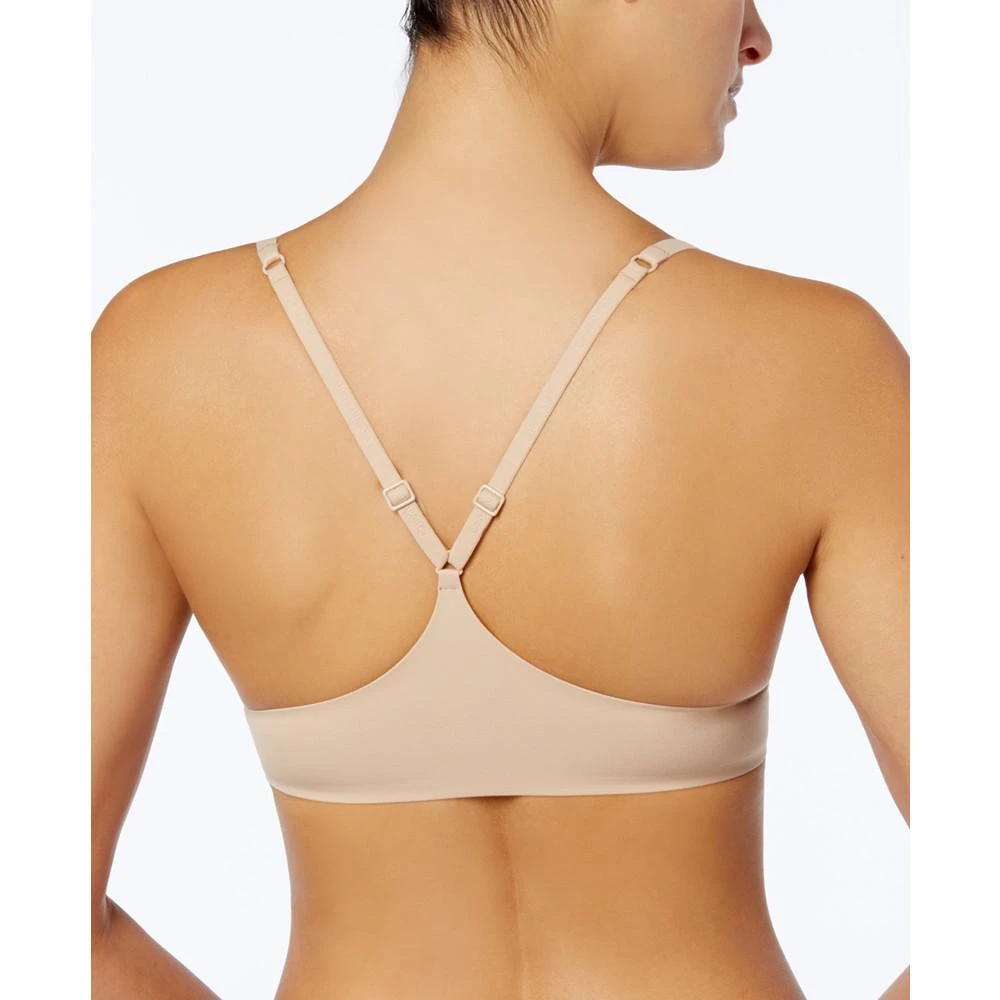 商品Calvin Klein|Perfectly Fit Plunge Racerback Bra QF1092,价格¥207,第2张图片详细描述