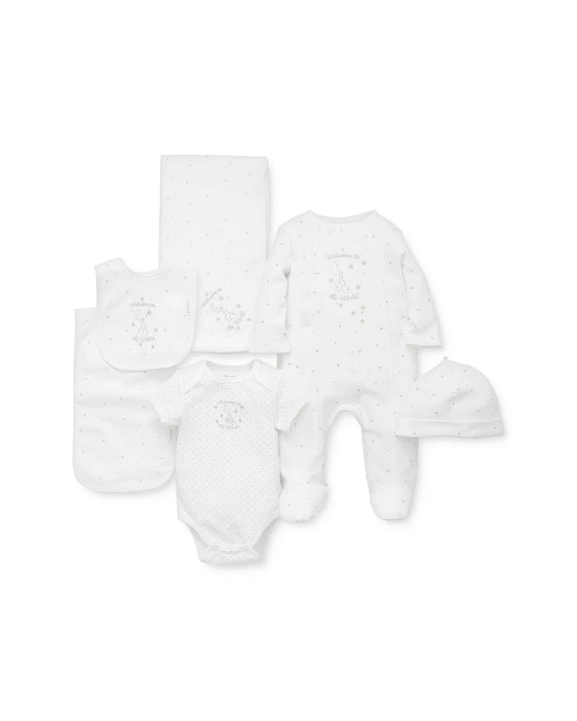 商品Little Me|Unisex Cotton Gift Set - Baby,价格¥562,第1张图片