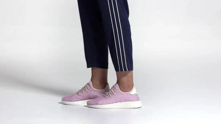 商品Adidas|女士 Deerupt 运动鞋,价格¥397,第2张图片详细描述