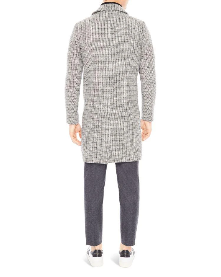 商品Sandro|Midnight Tweed Coat,价格¥2665,第2张图片详细描述