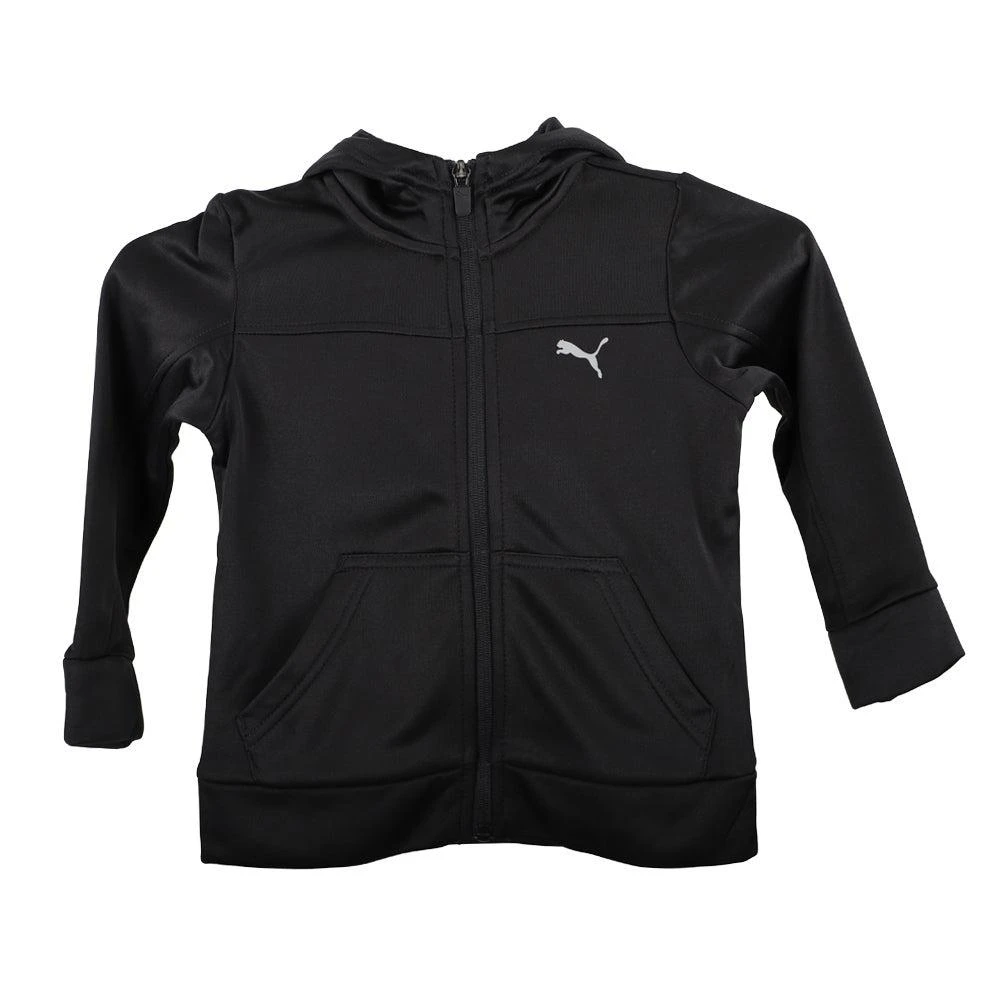 商品Puma|Full Zip Hoodie (Toddler),价格¥99,第1张图片