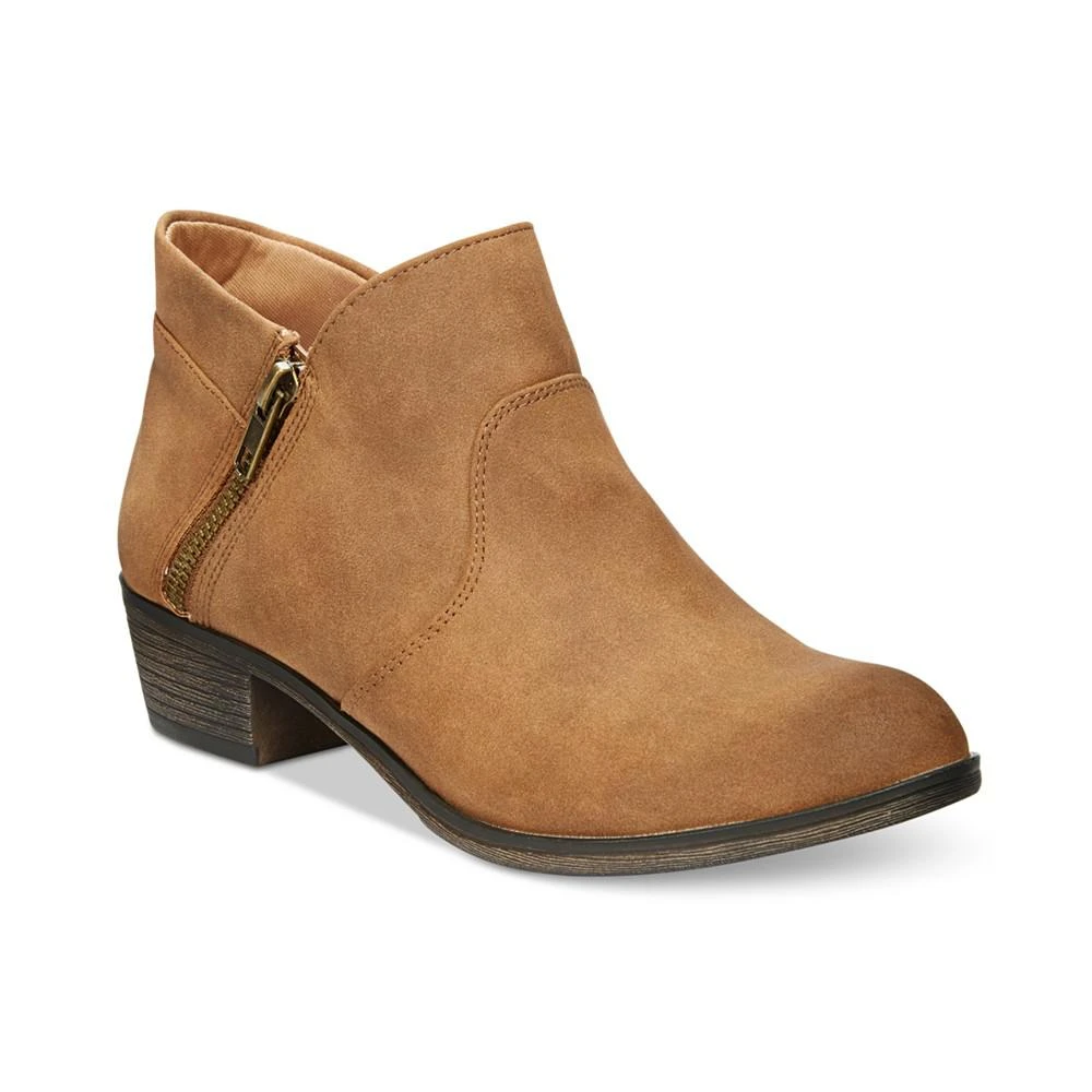 商品American Rag|Abby Ankle Booties, Created for Macy's,价格¥112,第1张图片