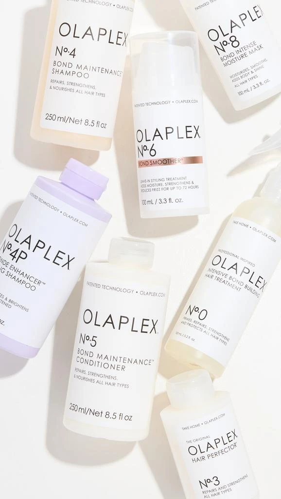 商品Olaplex|No.4P Blonde Enhancer Toning Shampoo 8.5,价格¥227,第3张图片详细描述