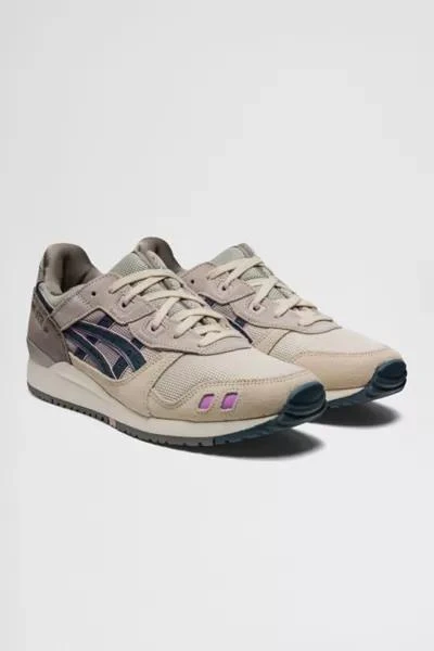 商品Asics|男款 亚瑟士 GEL-Lyte III OG系列 运动鞋,价格¥531,第2张图片详细描述