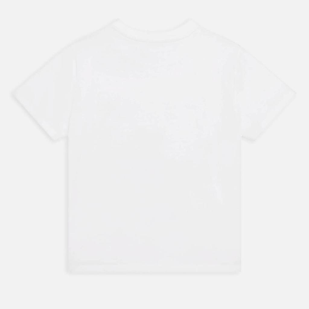 KENZO Girls' Logo Cotton-Jersey T-Shirt商品第3张图片规格展示