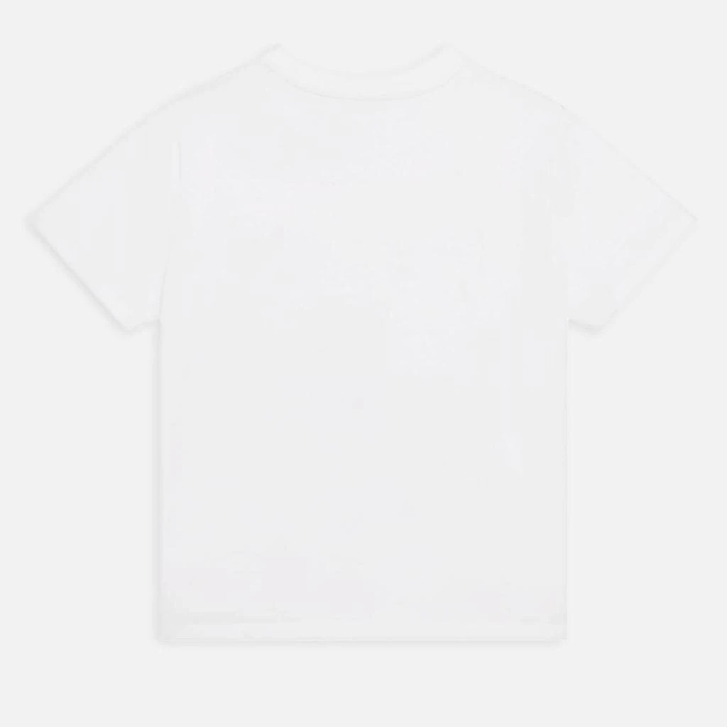 商品Kenzo|KENZO Girls' Logo Cotton-Jersey T-Shirt,价格¥332,第3张图片详细描述