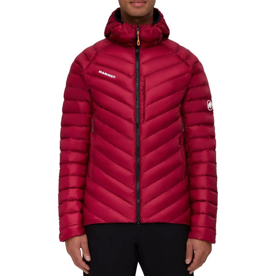 商品Mammut|Broad Peak IN Hooded Jacket - Men's,价格¥2716,第1张图片