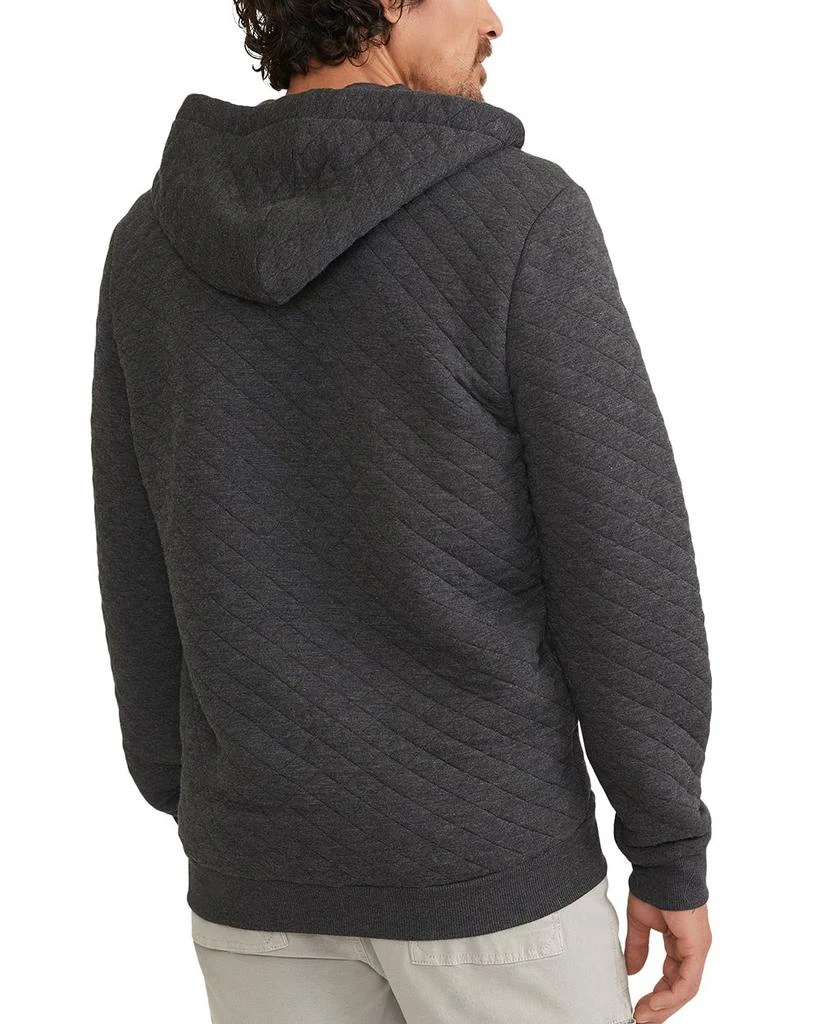 Quilted Zip Hoodie 商品