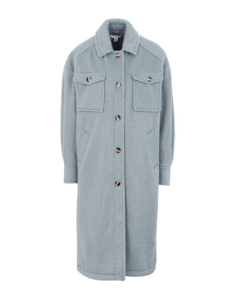 商品Topshop|Coat,价格¥1120,第1张图片