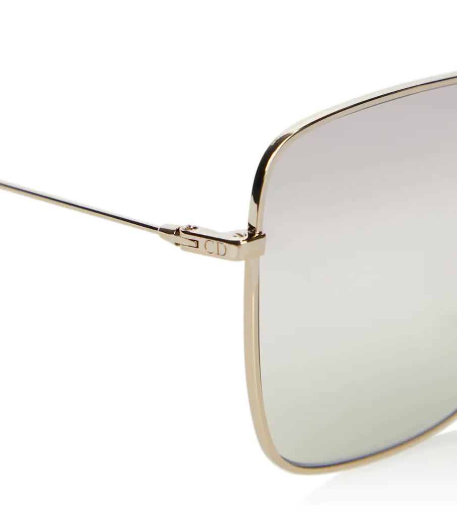 DiorStellaire SU square sunglasses商品第2张图片规格展示