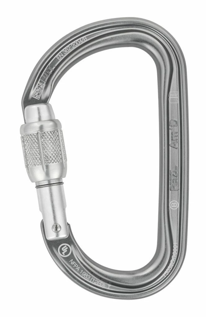 商品Petzl|AM D H Frame Carabiner,价格¥144,第3张图片详细描述
