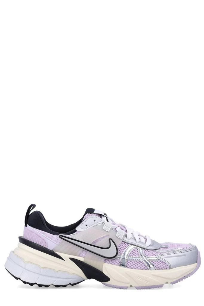 商品NIKE|Nike V2K Run Lace-Up Sneakers,价格¥880,第1张图片