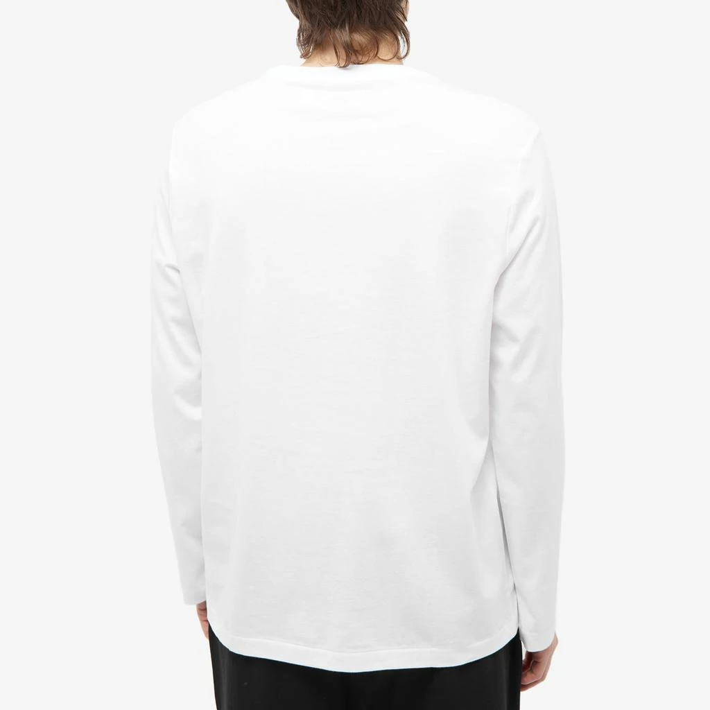 商品Ralph Lauren|Polo Ralph Lauren Long Sleeve Logo Lounge T-Shirt,价格¥265,第3张图片详细描述