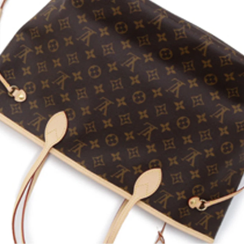 Louis Vuitton/路易威登 女包手提单肩子母包经典老花中号 M41178 送礼好物 商品