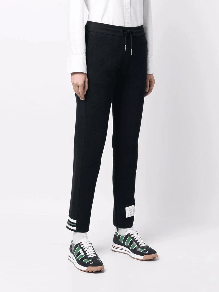 商品Thom Browne|THOM BROWNE cricket stripe track pants,价格¥5541,第4张图片详细描述