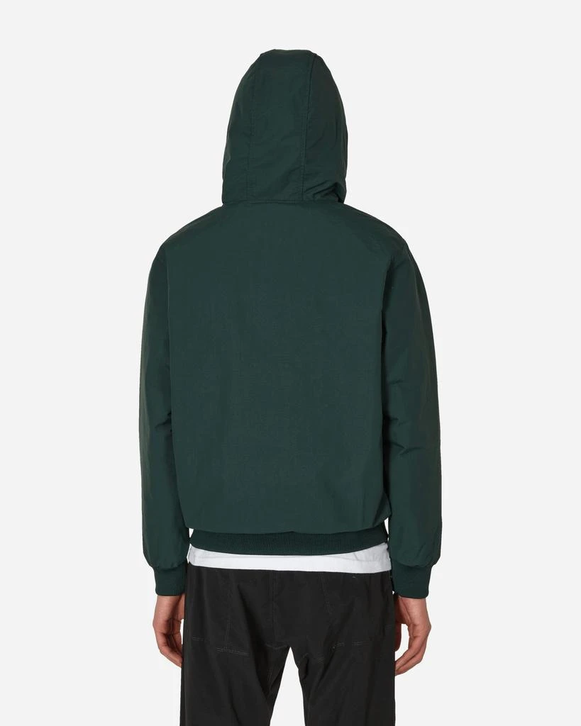 商品Patagonia|Lined Isthmus Hooded Jacket Green,价格¥849,第3张图片详细描述