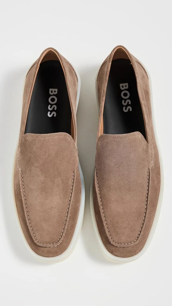 商品Hugo Boss|Clay Loafers,价格¥1504,第1张图片