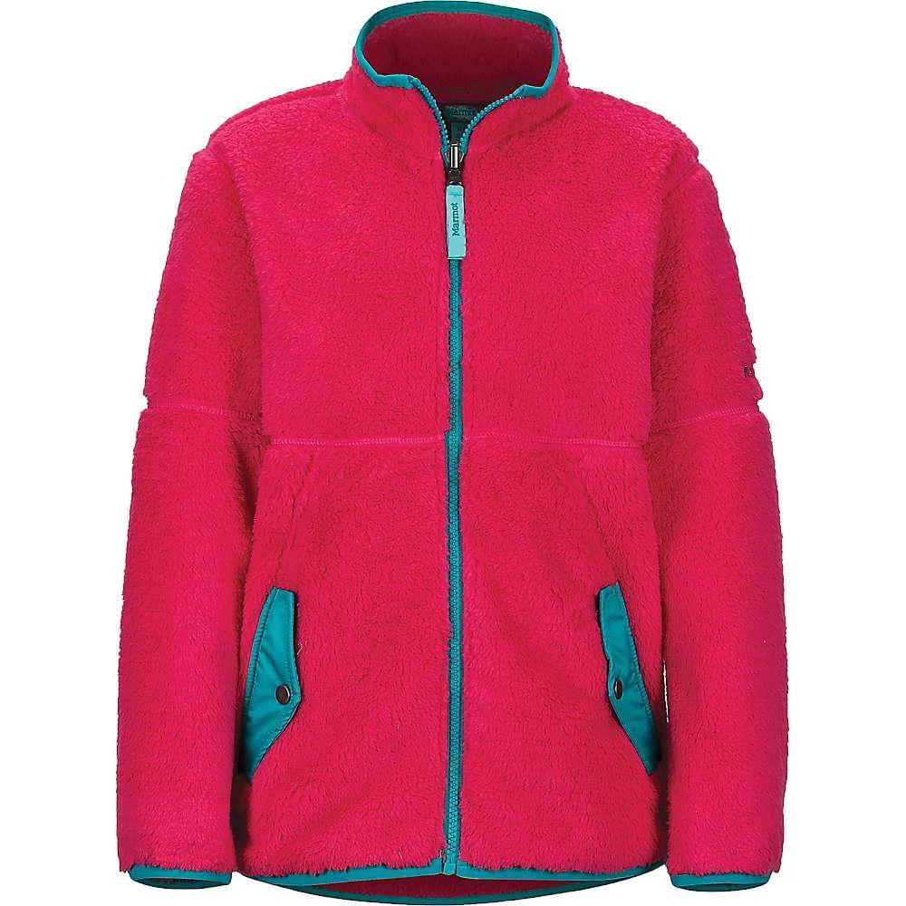 Girls' Lariat Fleece Jacket 商品