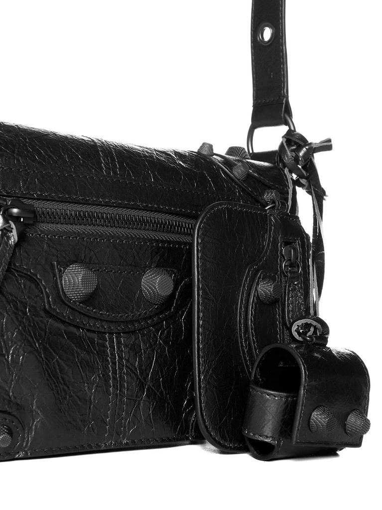 商品Balenciaga|Balenciaga Le Cagole XS Flap Shoulder Bag,价格¥12006,第4张图片详细描述